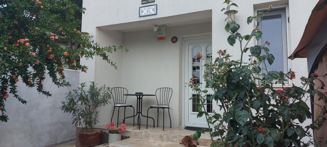 Casa Adriana Eforie Sul Exterior foto