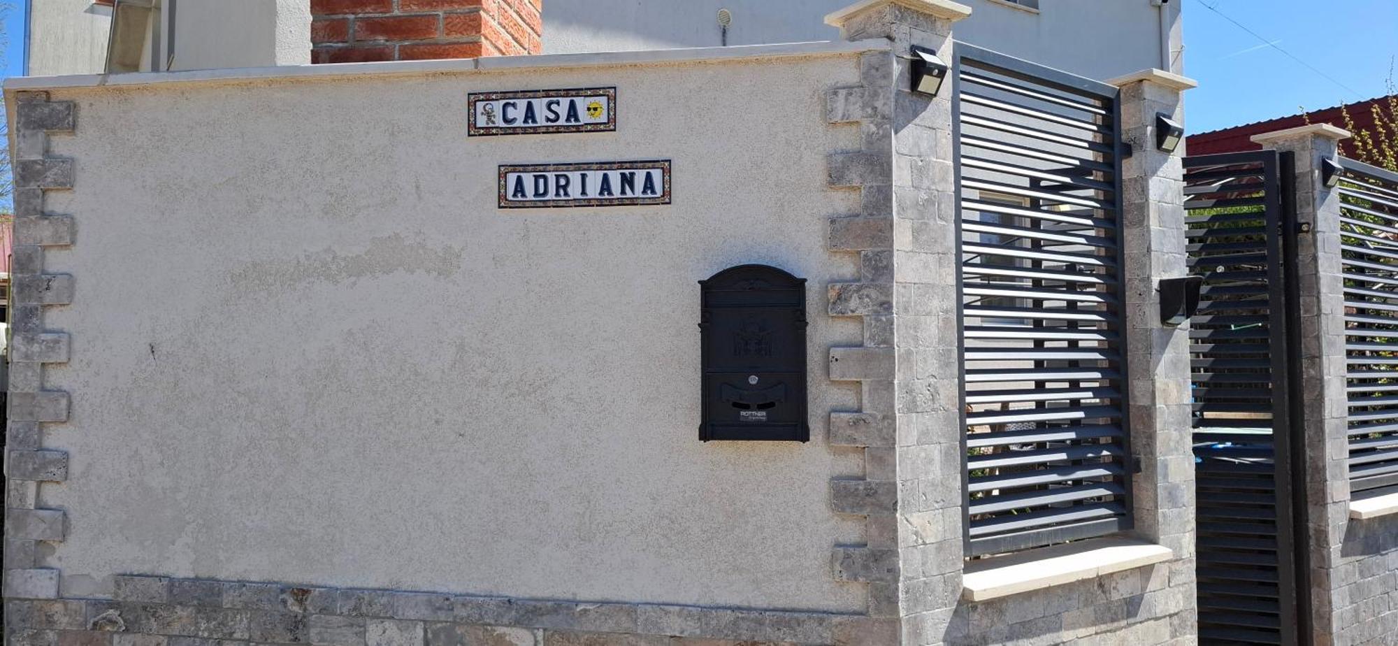 Casa Adriana Eforie Sul Exterior foto